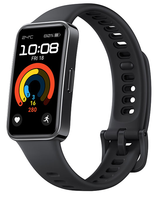 Smart fitness band