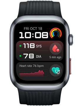 Huawei Watch D2 Black