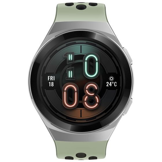 Huawei Watch GT 2e Silver mintunvihreä älykello