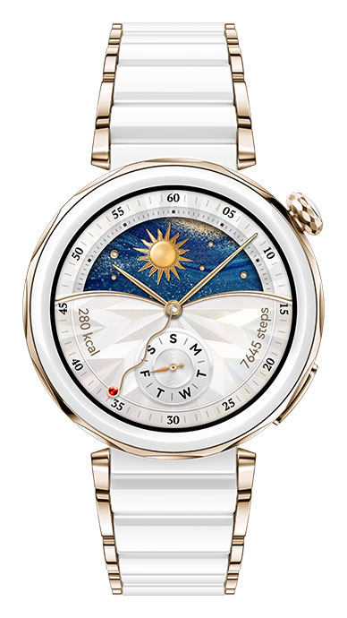 限定1本　Huawei wach gt5 pro　チタニュウムグレー HUAWEI WATCH GT 5 Pro 46mm GLOBAL VERSION Titanium Silver