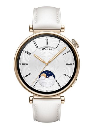 Huawei Watch GT4 41mm Classic Edition Gold-White