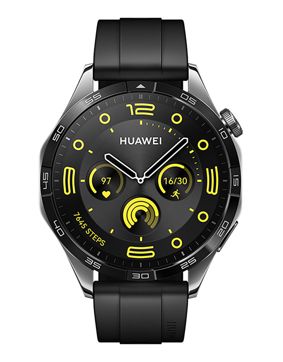 Huawei Watch GT4 46mm Active Edition Black