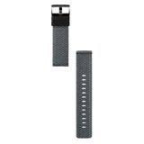 Huawei Watch GT 46 mm / Watch 3 musta nailonranneke 51994279
