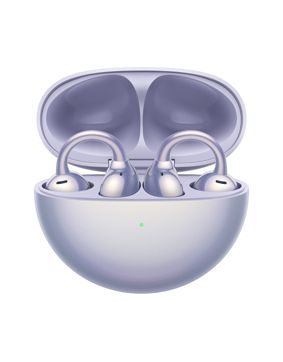 Huawei FreeClip Purple kuulokkeet