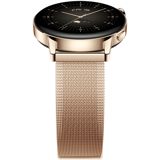 Huawei Watch GT 3 Gold 42 mm kullanvärinen mesh-ranneke 55027151