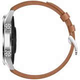 Huawei Watch GT2 (46mm) Brown leather strap älykello 55024470