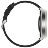 Huawei Watch GT 3 Pro Titanium 46 mm musta fluoroelastomeeriranneke 55028468