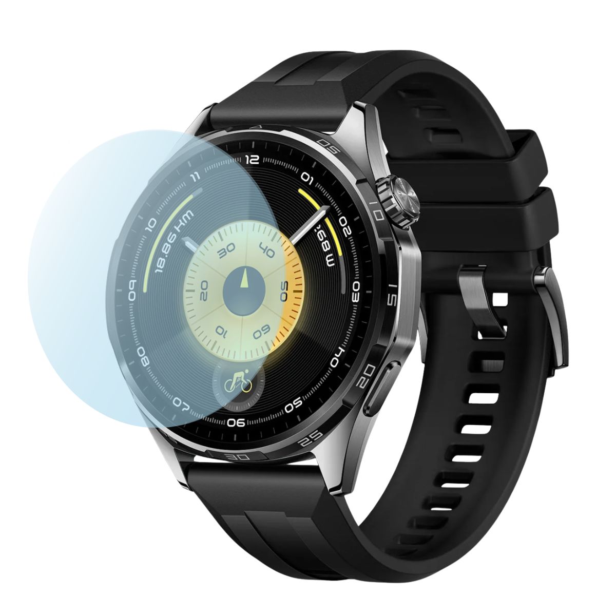 Huawei Watch GT 6 46mm näytönsuojalasi