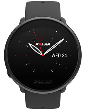 Polar Ignite 2 Black / Pearl urheilukello