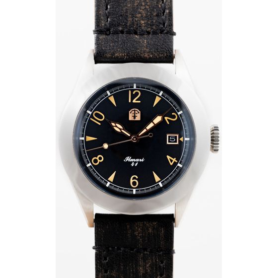 Pookwatches Ilmari41 Limited Edition
