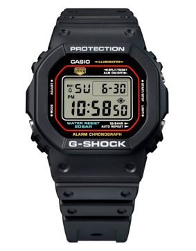 Casio G-Shock DW-5600RL-1ER