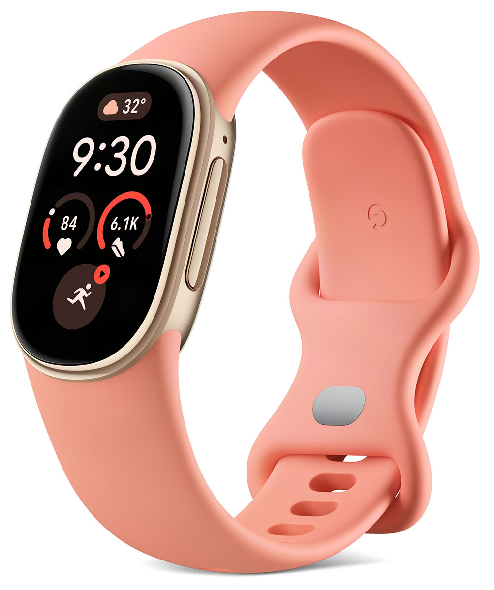 Google Fitbit Edge Canyon Champagne Gold