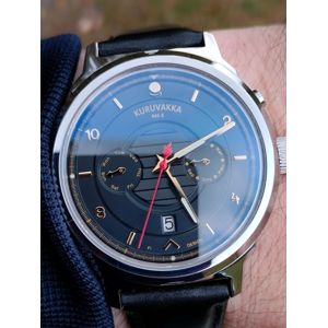 Kuruvakka RAE-3 Black main product photo