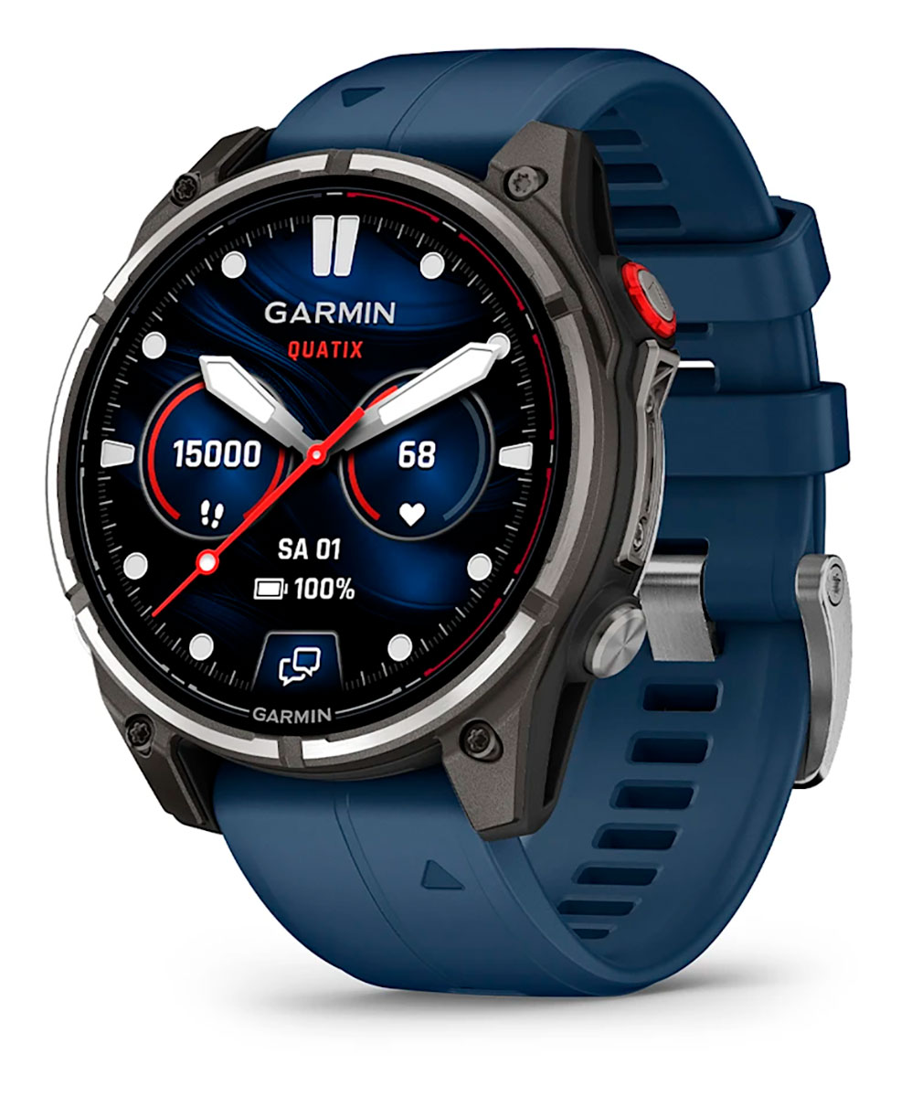 Garmin Quatix 8 Pro 47 mm Amoled 010-03198-51