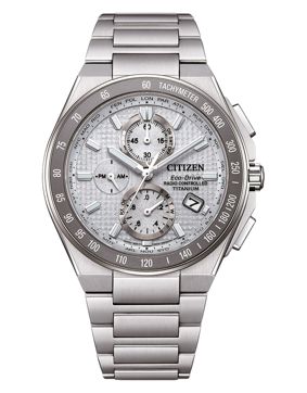 Citizen Super Titanium Radio Controlled AT8391-52H