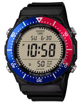 Casio Timeless AE-1700H-1A2VEF