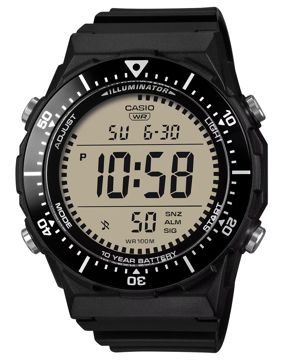 Casio Timeless AE-1700H-1AVEF