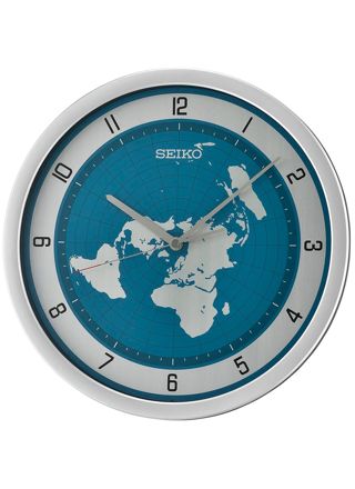 Seiko seinäkello sweep QXA814S