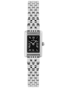 Mockberg Timeless Petite Steel Noir MB1774