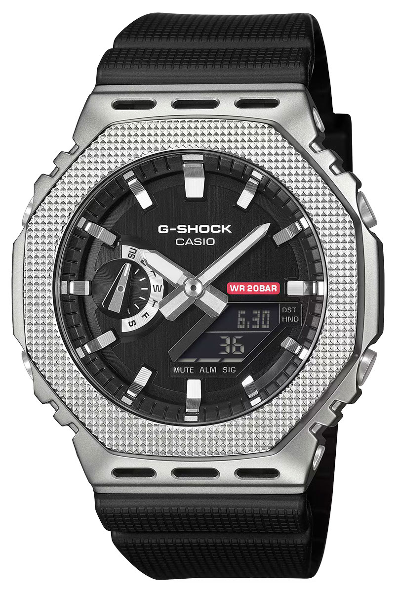 Casio G-Shock GM-2100M-1AER