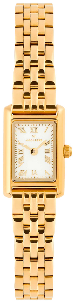 Mockberg Timeless Petite Gold MB1773