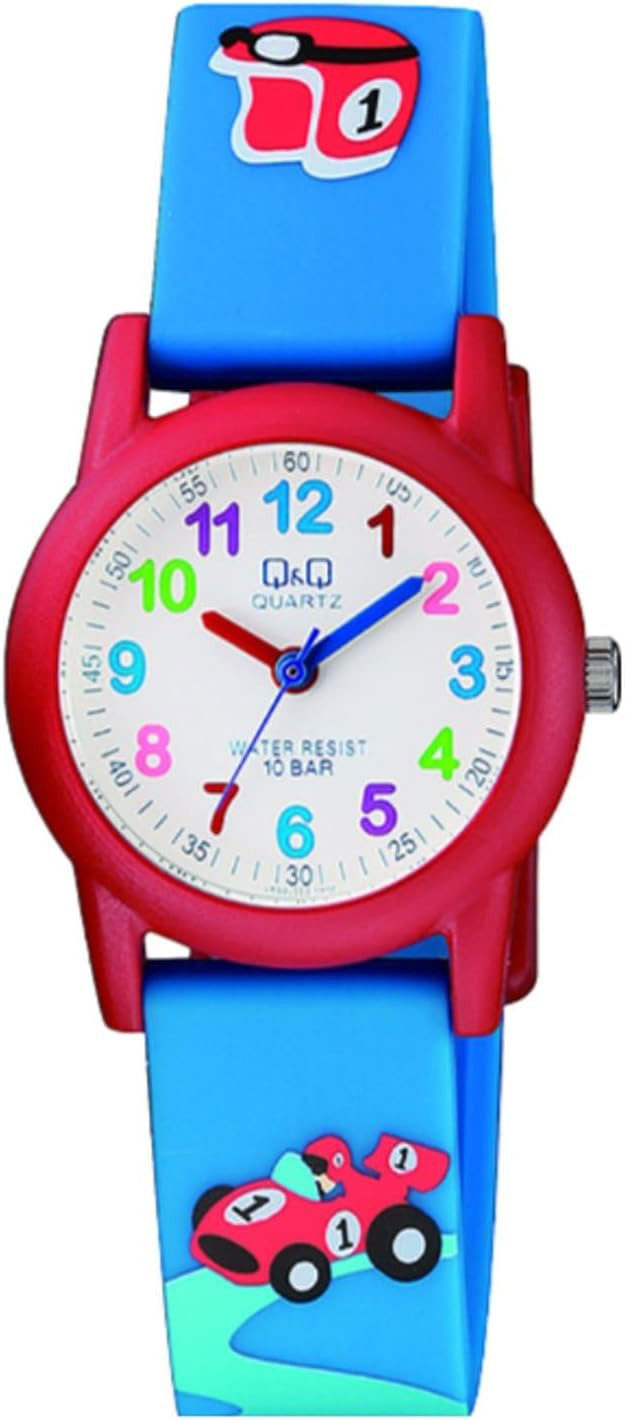 Q&Q lasten rannekello VR99J004Y