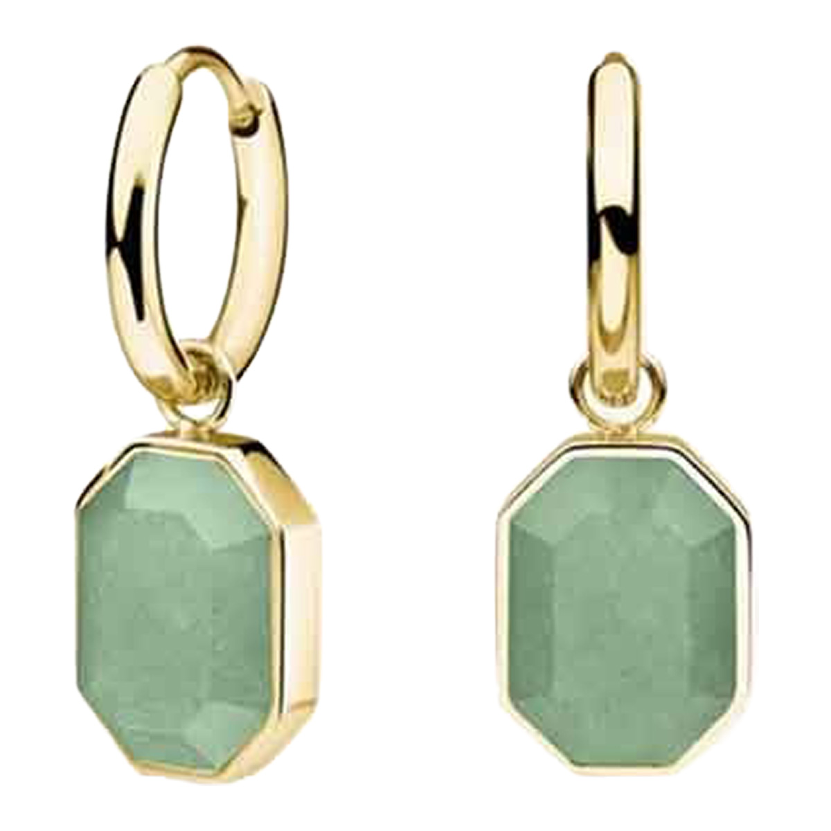 Rosefield Geometric Gemstone korvakorut JOGGG-J666