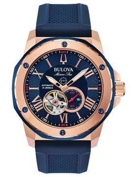 Bulova Marine Star 98A227