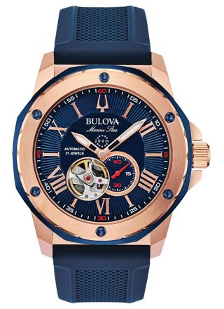 Bulova Marine Star 98A227