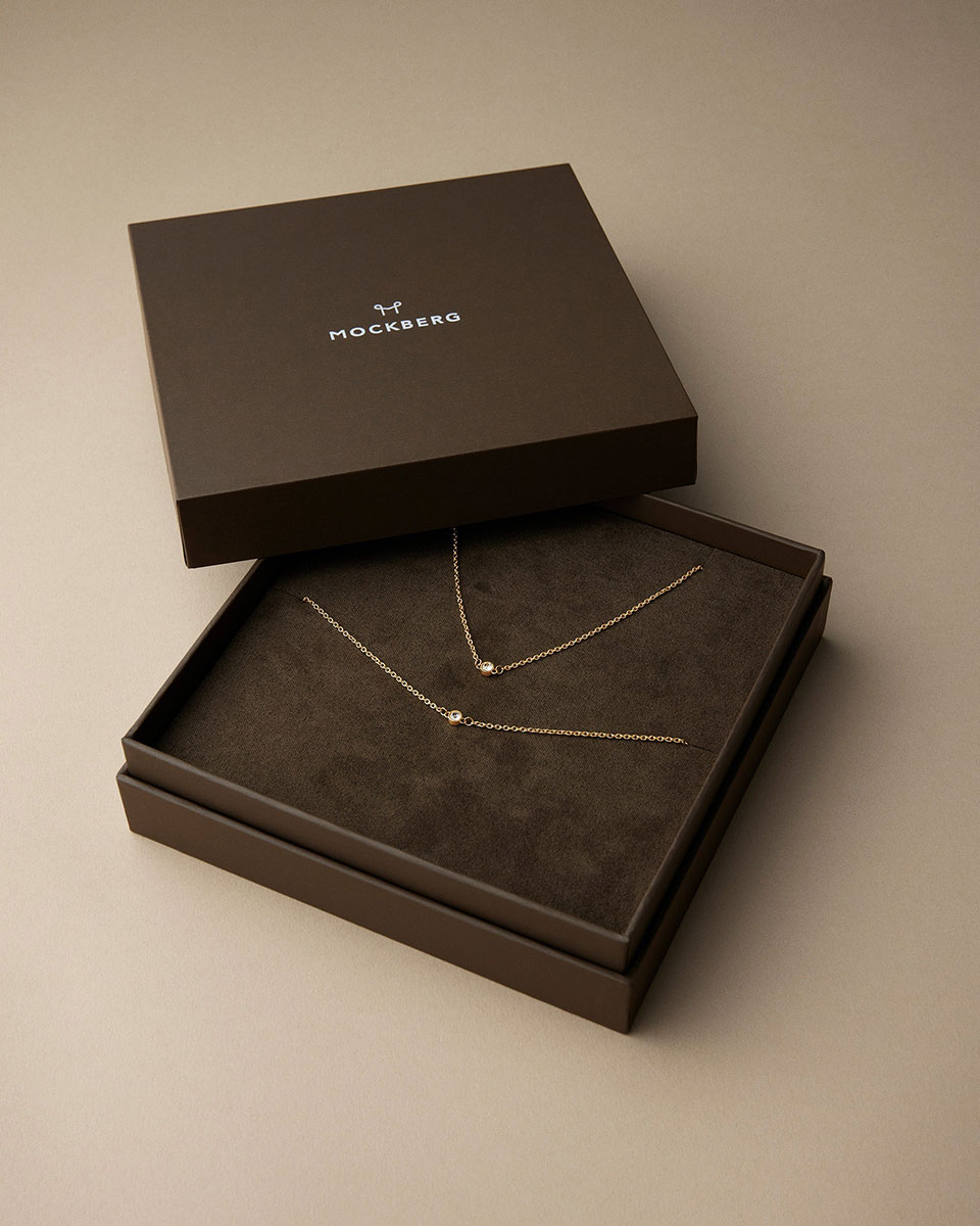 Mockberg Thin Diamond korusetti MB1766