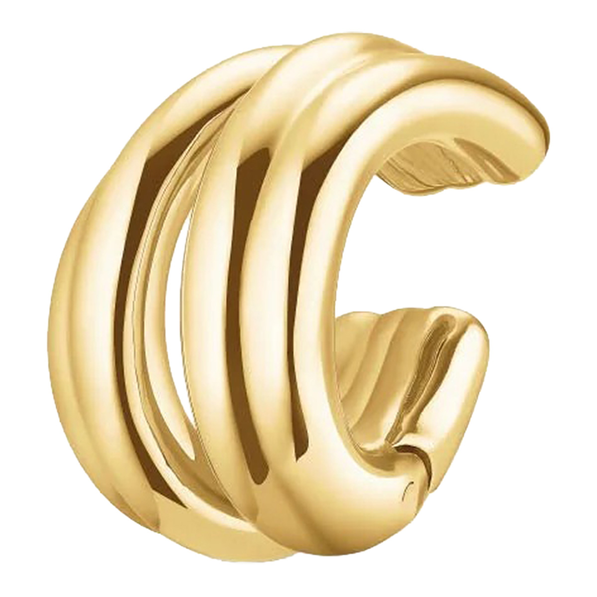 Rosefield Statement kullattu earcuff JESTG-J1059