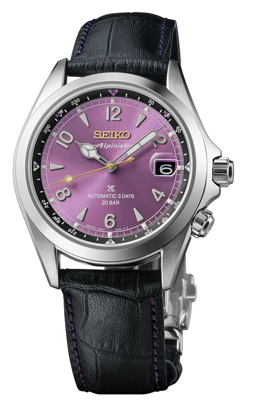 Seiko Prospex Land Automatic Alpinist 145th anniversary HBC006J1