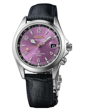 Seiko Prospex Land Automatic Alpinist 145th anniversary HBC006J1