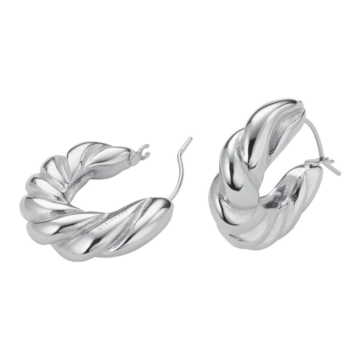 Rosefield Twisted korvakorut JETHS-J979