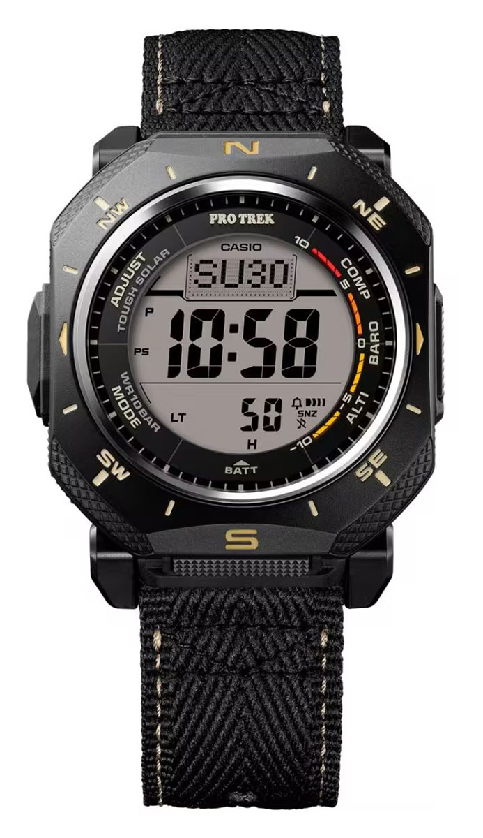 Casio Protrek PRG-69B-1ER