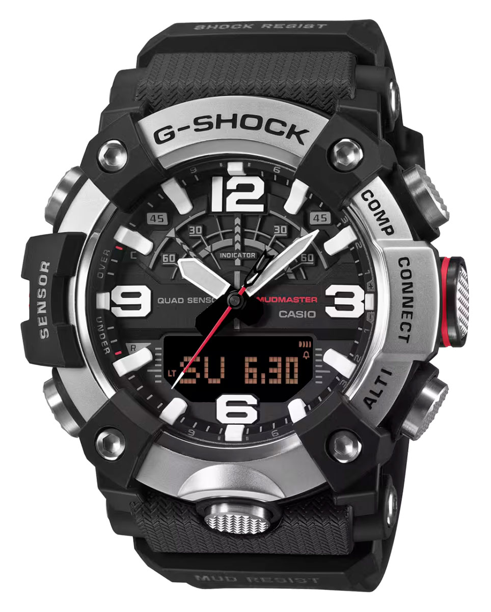 Casio G-Shock Mudmaster Pro GG-B100XM-1AER