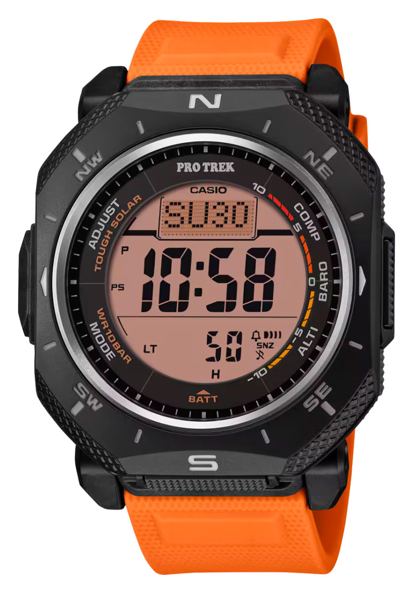 Casio Protrek PRG-69-4ER