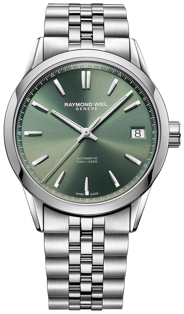 Raymond Weil Freelancer Date 2741-ST-52001