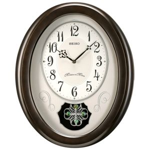 Seiko seinäkello QXM606N main product photo