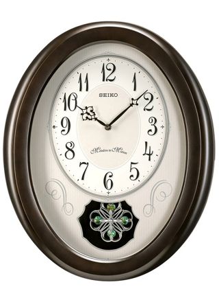 Seiko seinäkello QXM606N