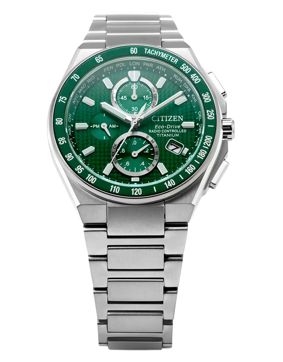 Citizen Super Titanium Radio Controlled AT8398-53X