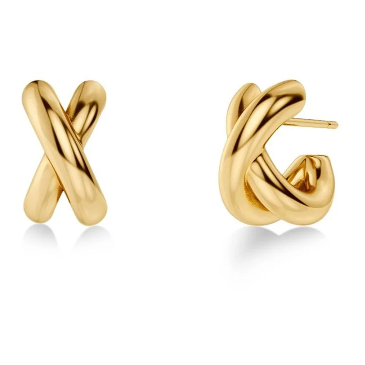 Edblad Alexa korvakorut S kullattu 130213