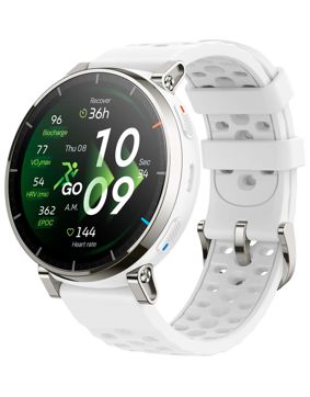 Amazfit Active 3 Premium Aero White