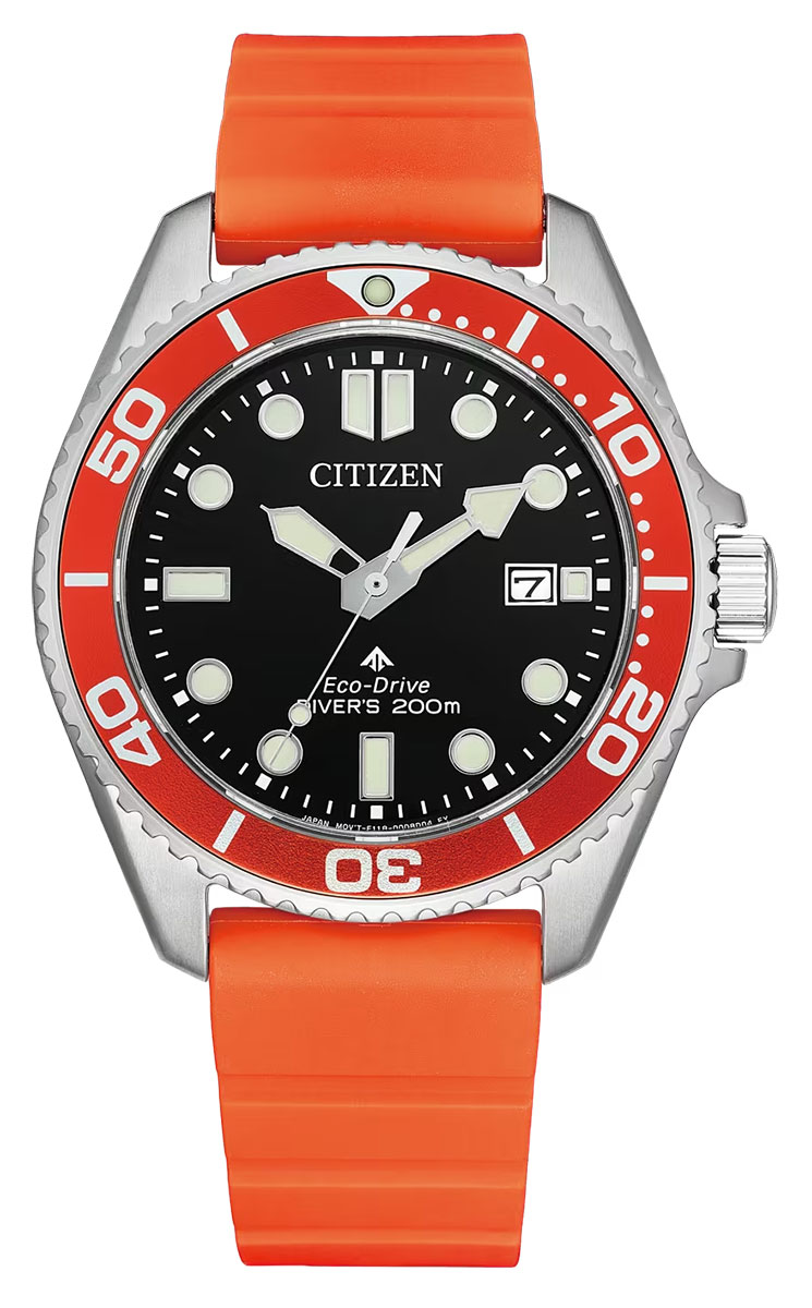 Citizen Promaster Marine Eco-Drive 40,6mm BN0268-01E
