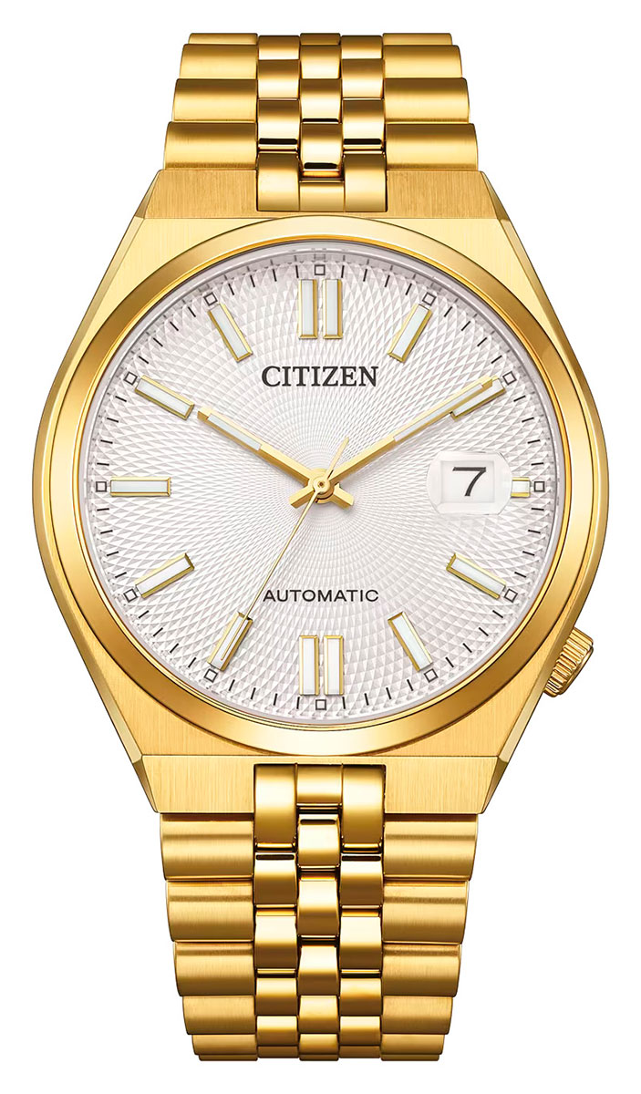 Citizen "Tsuyosa" 60 40mm NK0022-50A