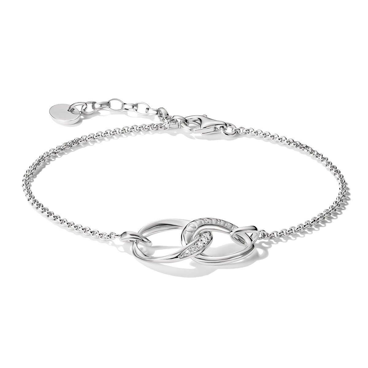 Thomas Sabo Together rannekoru A2233-051-14-L19V