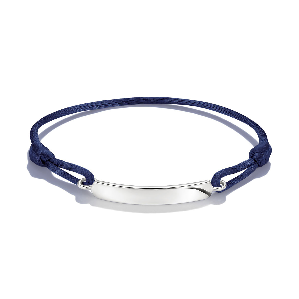 Thomas Sabo Together rannekoru hopea/sininen A2238-001-32-L24V
