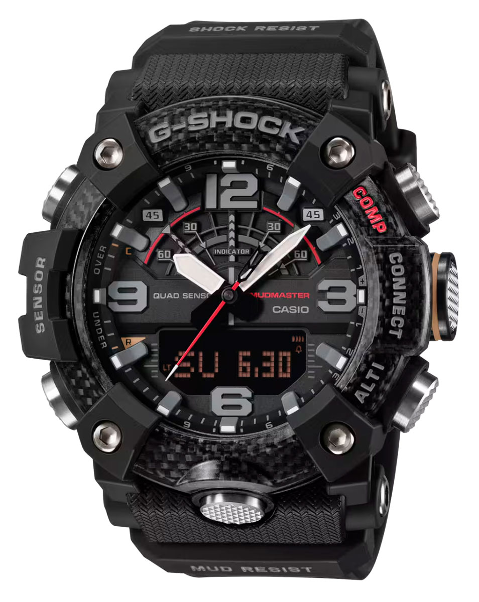 Casio G-Shock Mudmaster Pro GG-B100X-1AER