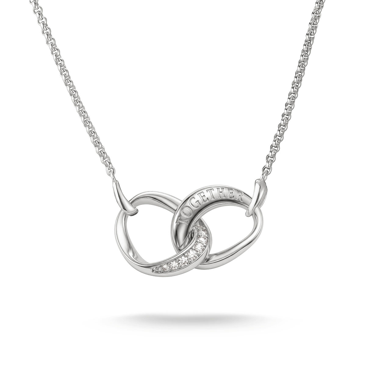 Thomas Sabo Together kaulakoru KE2380-051-14-L45V