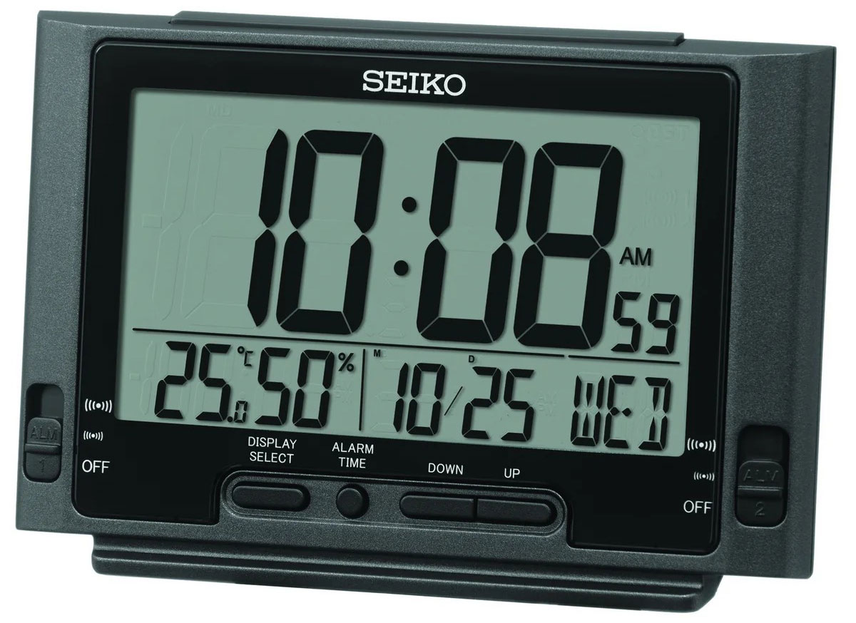 Seiko herätyskello QHL095K